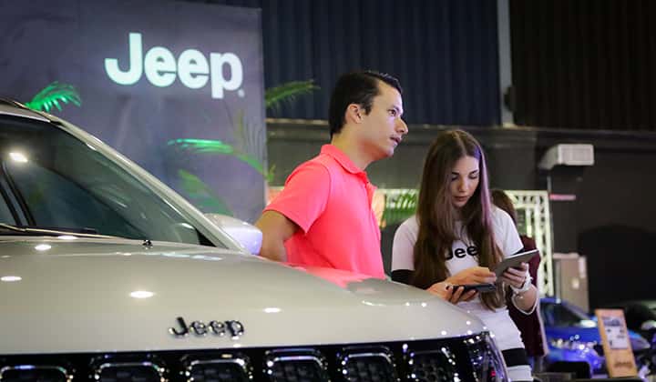ADAP Auto Show 2018 - Jeep