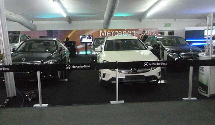 Panamá Motor Show 2014 atrae a más de 40 mil personas