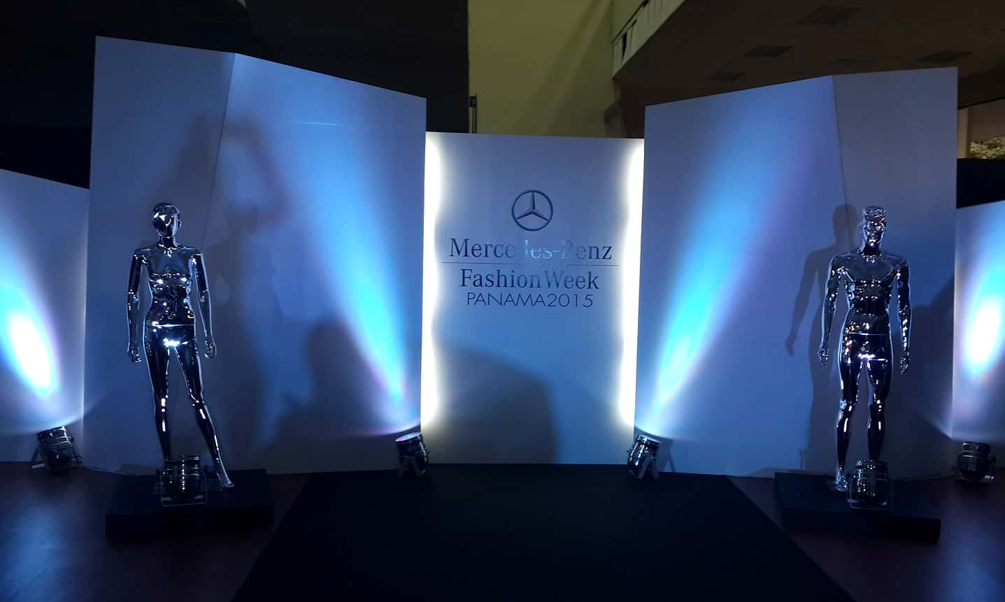 Mercedes-Benz Fashion Week Panamá 2015