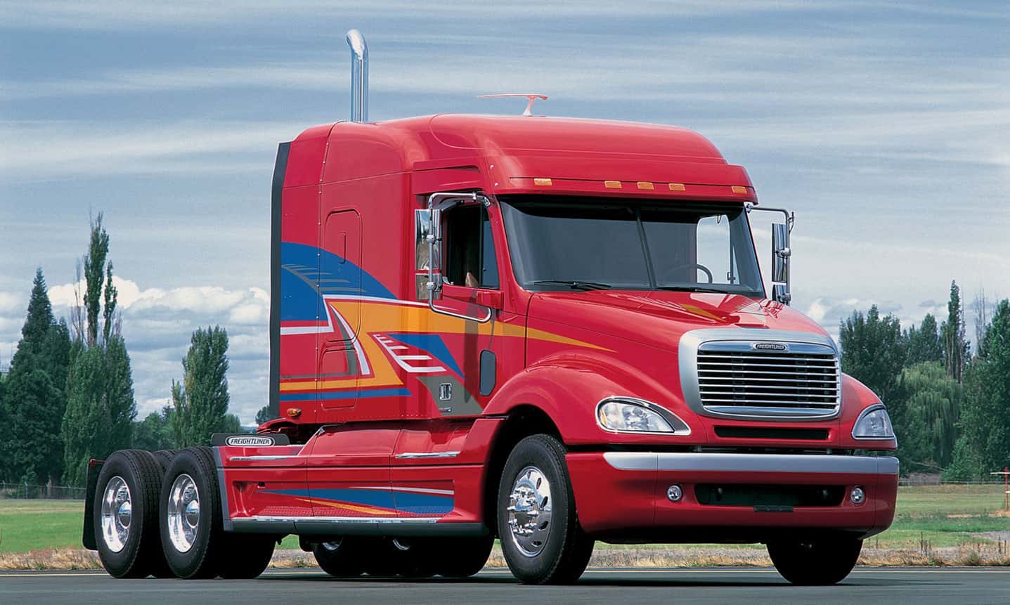 Camión en chasis con distintas aplicaciones de 60,000 LBS (PBV).